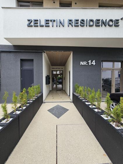 Apartament cu 2 camere decomandat în Băneasa