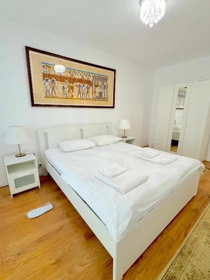 Apartament cu 2 camere decomandat, mobilat în Aviației