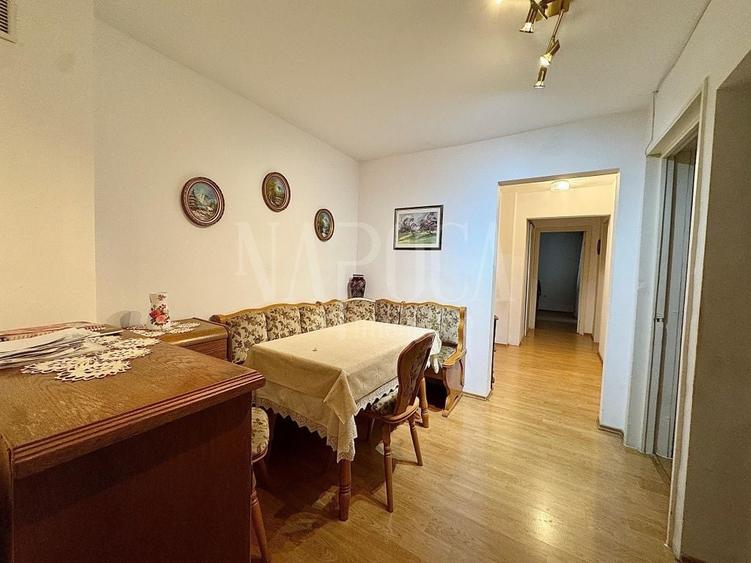 Apartament cu 3 camere decomandat în Mănăștur