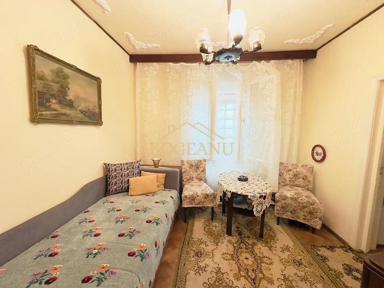 Casă cu 5 camere cu Teren 1150 Mp în Mircea cel Bătrân