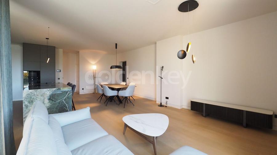 Apartament cu 3 camere decomandat, mobilat în Floreasca