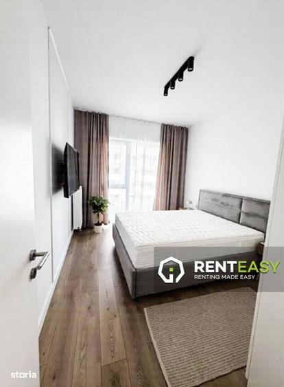 Apartament trei camere situat in Silk District - 1