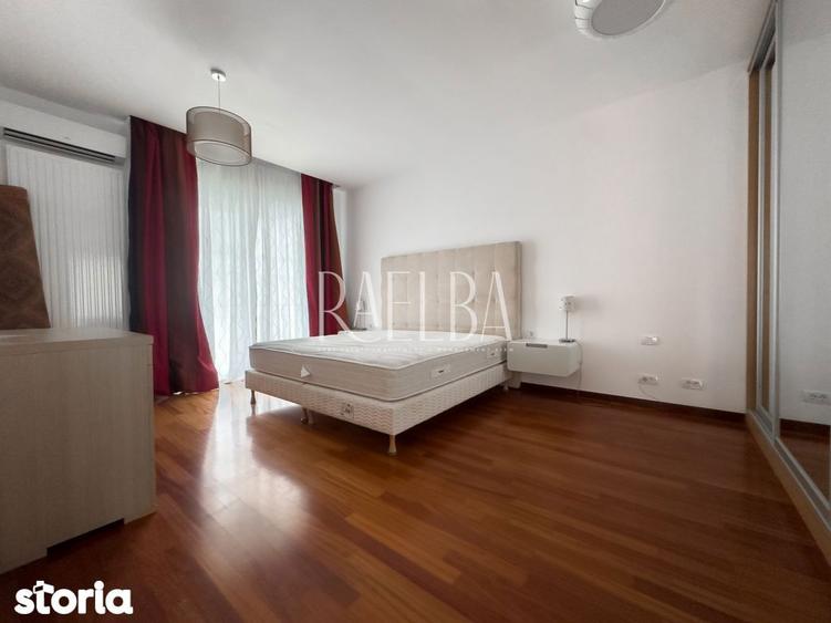 Apartament cu 4 camere, mobilat în Primăverii