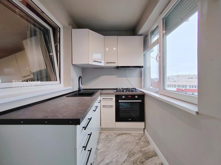 Apartament cu 2 camere decomandat, mobilat în Dorobanți