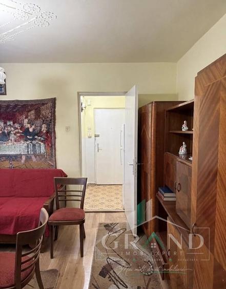 Apartament cu 2 camere semidecomandat în Mănăștur