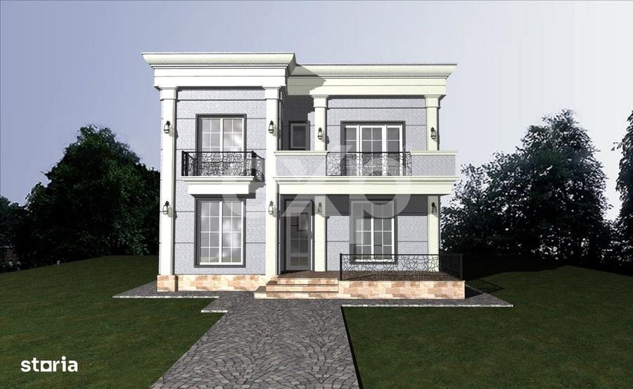 Casă cu 4 camere în Trivale
