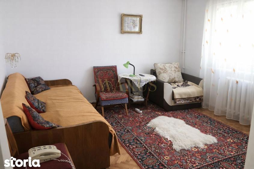 Apartament cu 2 camere decomandat, mobilat în Mănăștur — fotografia 1