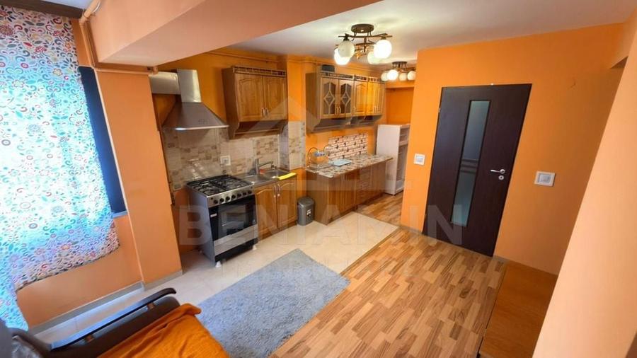 Apartament cu 2 camere decomandat în Calea Severinului