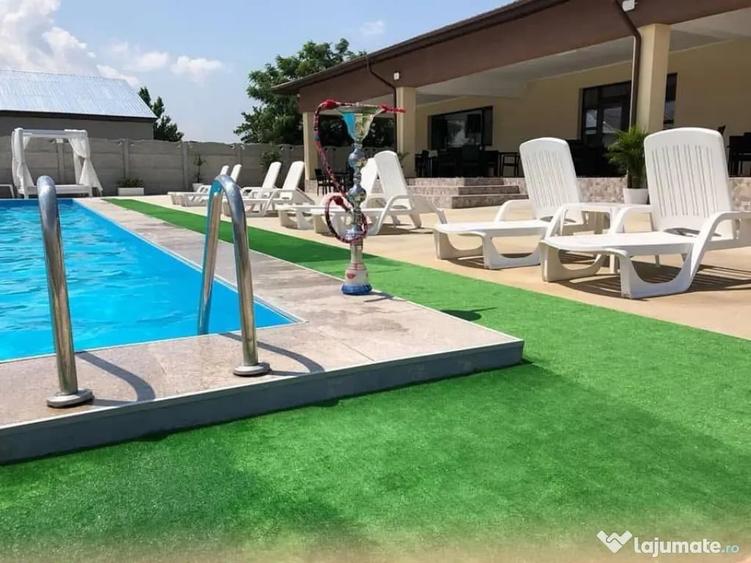 Spațiu comercial, de 917 mp, în Pechea