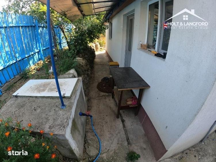 Casă cu 3 camere în Tohani