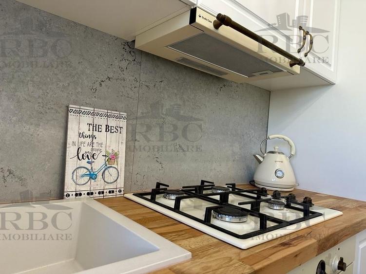 Apartament cochet cu 4 camere in Gheorgheni - 10