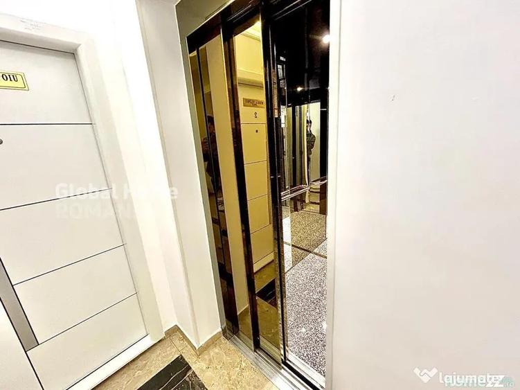 Apartament cu 2 camere semidecomandat în Străulești