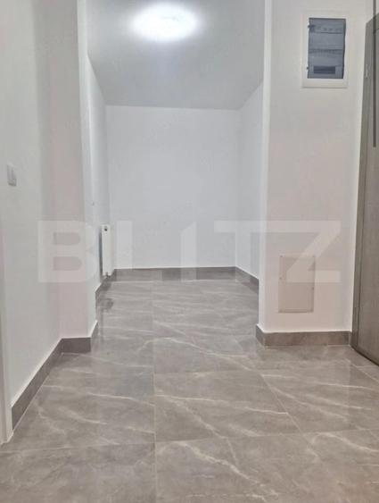 Apartament cu 2 camere decomandat, mobilat în Tractorul