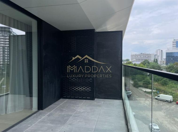 Apartament cu 2 camere, mobilat în Barbu Văcărescu