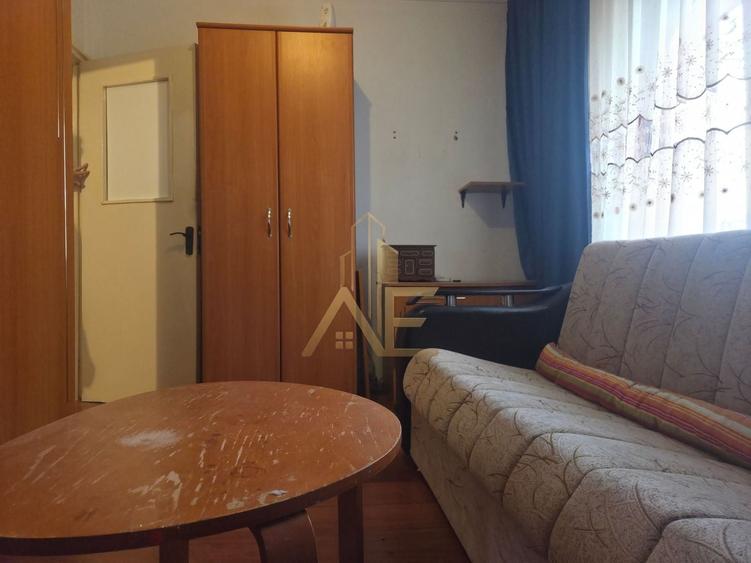 Apartament cu 2 camere semidecomandat în Sud