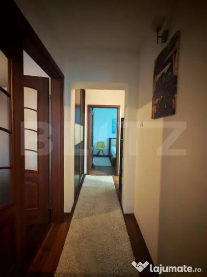 Apartament cu 2 camere decomandat în Central