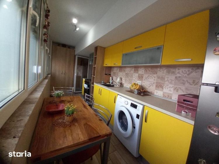 Apartament cu 3 camere în Rovine