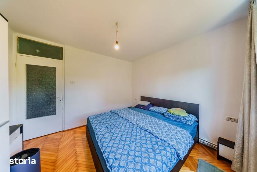 Apartament cu 2 camere decomandat, mobilat în Micălaca