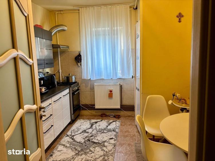 Apartament cu 3 camere decomandat, mobilat în Șagului