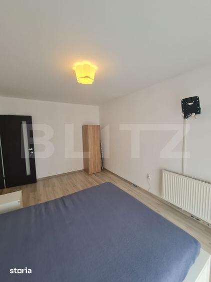 Apartament decomandat, pet friendly, parcare, recent renovat, zona Ter - 1
