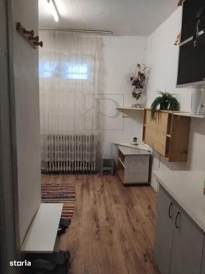 Garsonieră decomandată în Aradului
