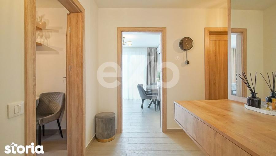 Apartament cu 4 camere, mobilat în Astra