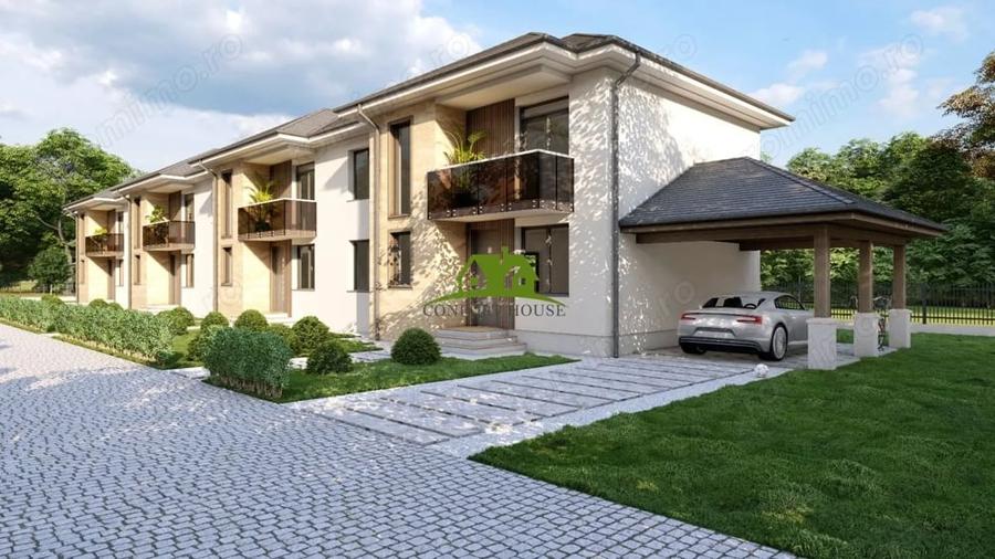 Casa noua P+E zona Lespezi-Goranu la 2,5km min de oras - 5