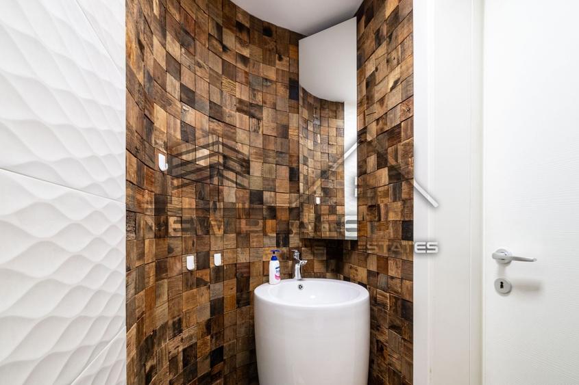 Vila cu gradina proprie | 2 Parcari incluse | Exclusivitate | LUX - 8