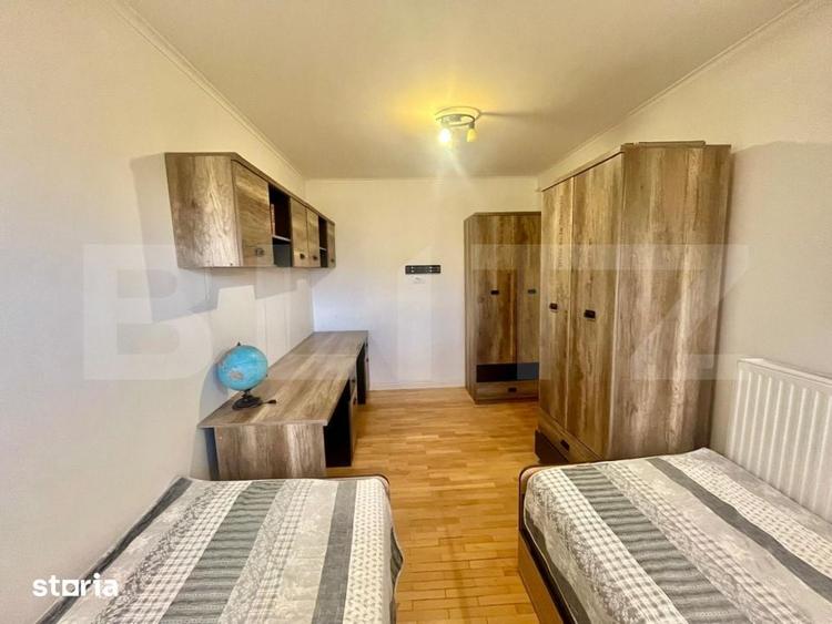Apartament cu 2 camere în Rogerius