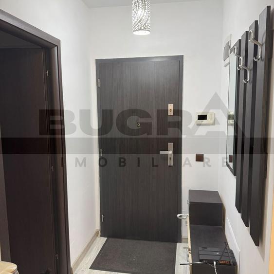 Apartament cu 2 camere semidecomandat în Gheorgheni