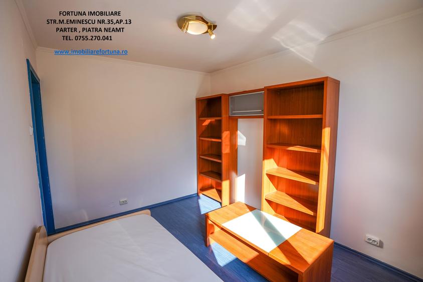 Apartament cu 3 camere decomandat în Precista
