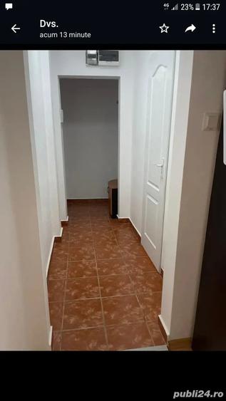 Apartament cu 2 camere semidecomandat în Șagului