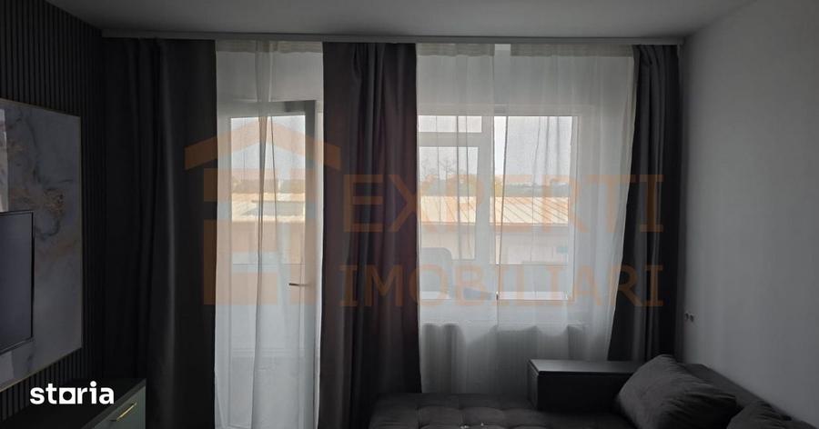 Apartament cu 2 camere, mobilat în Tomis Nord