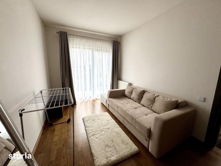 Apartament cu 4 camere semidecomandat, mobilat în Mărăști