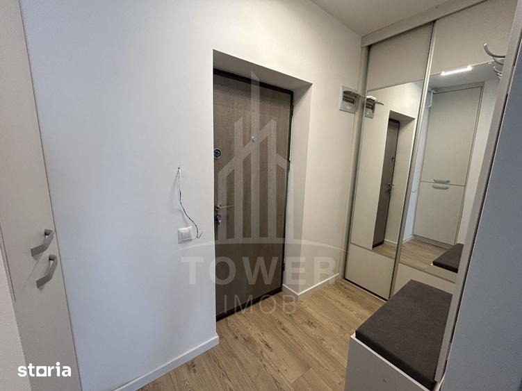 Apartament cu 2 camere în Terezian