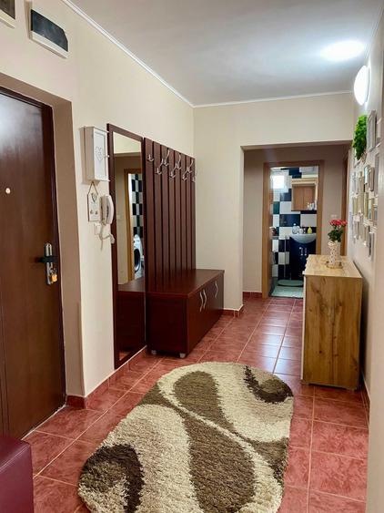 Apartament cu 2 camere decomandat în Nufărul