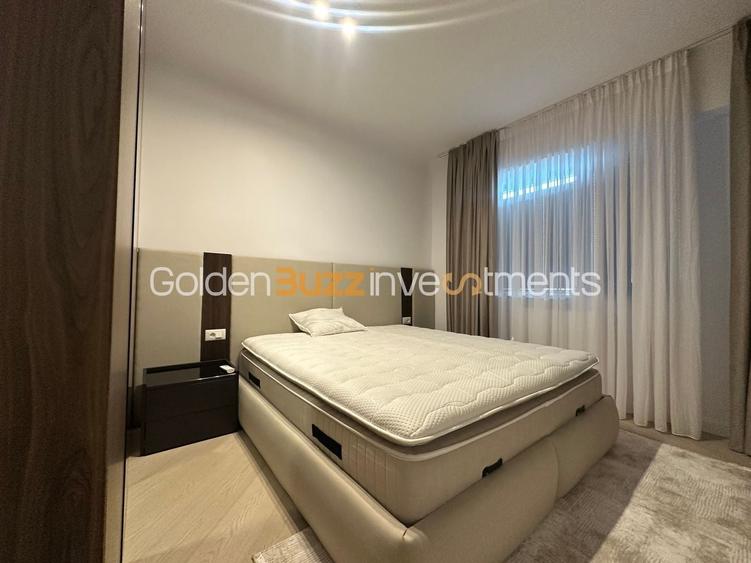 Apartament cu 3 camere, mobilat în Pipera