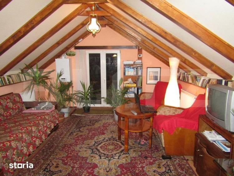 Apartament cu 2 camere semidecomandat, mobilat în Grigorescu