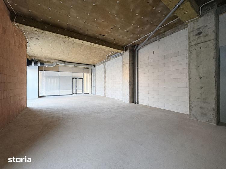 Spațiu comercial, de 76 mp, în Iosefin