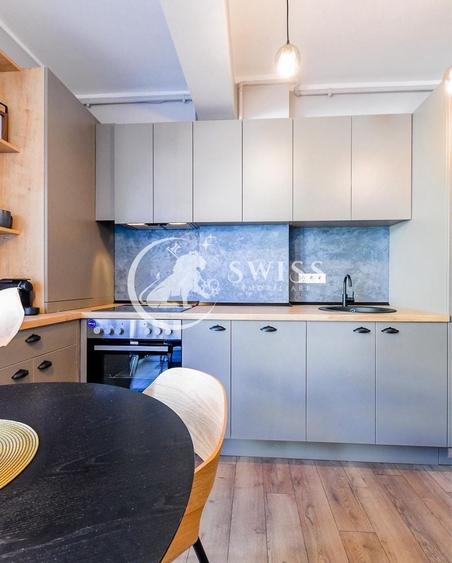Apartament modern 2 camere | Parcare subterana | Str Anton Pann - 4