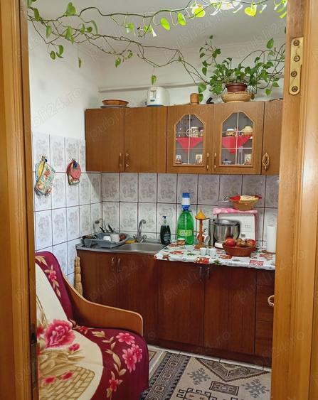 Dorohoi, apartament cu 2 camere in centrul orasului Comision 0 ! , - 7