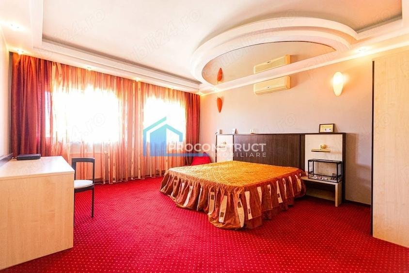 Casă individuală cu 6 camere cu Canalizare în Dumbrăvița
