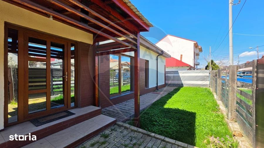 Casă cu 3 camere cu Teren 303 Mp în Nord