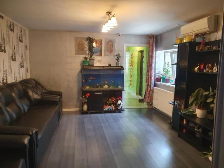 Casă individuală cu 5 camere cu Teren 371 Mp în Berceni