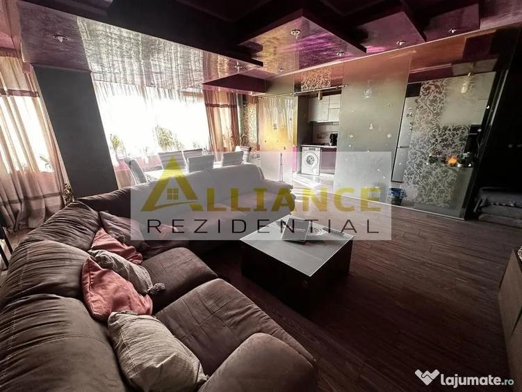 Apartament cu 3 camere decomandat în Berceni