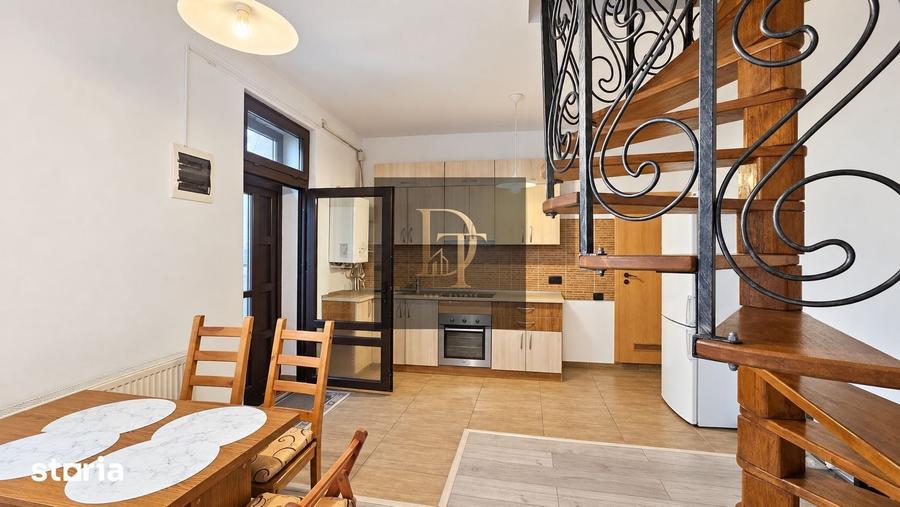 Apartament cu 3 camere în Ultracentral