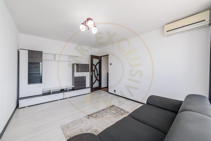 Apartament cu 2 camere semidecomandat în Banat