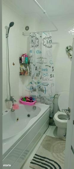 Apartament cu 2 camere decomandat în Burdujeni