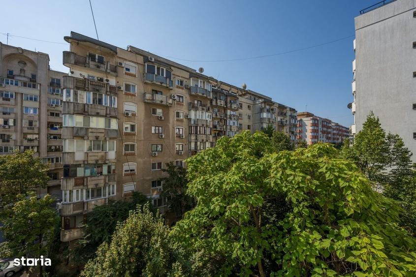 Apartament cu 3 camere decomandat în Decebal