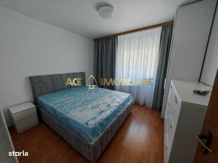 Apartament cu 3 camere, mobilat în Berceni
